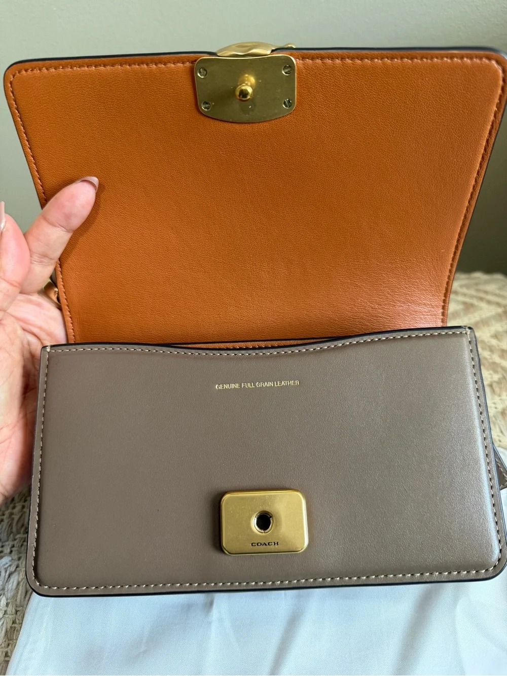 Coach Bandit Belt Bag